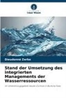 Dieudonné Zerbo - Stand der Umsetzung des integrierten Managements der Wasserressourcen
