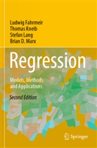 Ludwig Fahrmeir, Thomas Kneib, Stefan Lang, Stefan et al Lang, Brian D. Marx - Regression