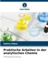 Zahira KIBOU - Praktische Arbeiten in der analytischen Chemie