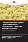 Amaravathi C, Naresh Kumar Katari, SurendraBabu Manabolu Surya - Composites MOFs pour l'élimination des colorants et l'activité antibactérienne