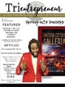 M. L. Ruscscak, Kristina Wenzl-Figueroa - Trientrepreneur Magazine issue 12