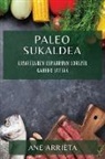 Ane Arrieta - Paleo Sukaldea