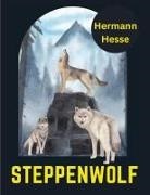 Hermann Hesse - Steppenwolf, by Hermann Hesse