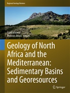 Sami Khomsi, Roure, Francois Roure - Geology of North Africa and the Mediterranean: Sedimentary Basins and Georesources