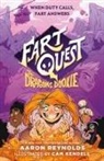 Aaron Reynolds, Cam Kendell - Fart Quest: The Dragon''s Dookie