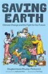 Olugbemisola Rhuday-Perkovich, Tim Foley - Saving Earth