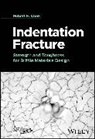 Robert F Cook, Robert F. Cook, Robert F. (National Institute of Standards a Cook - Indentation Fracture