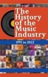 Matti Charlton - The History Of The Music Industry