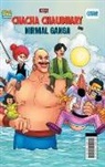 Pran - Chacha Chaudhary and Nirmal Ganga