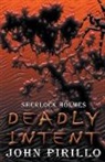 John Pirillo - Sherlock Holmes, Deadly Intent