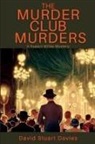 David Stuart Davies - The Murder Club Murders