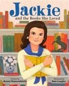 Ronni Diamondstein, Bats Langley - Jackie and the Books She Loved