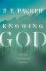 J I Packer, J. I. Packer, J. I./ Vanhoozer Packer, Kevin J Vanhoozer - Knowing God