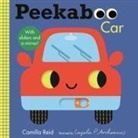 Camilla Reid, Camilla/ Arrhenius Reid, Ingela P Arrhenius, Ingela P. Arrhenius - Peekaboo