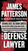 James Patterson, James/ Wallace Patterson, Benjamin Wallace - The Defense Lawyer
