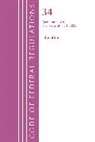 Office of the Federal Register, Office Of The Federal Register (U S, Office Of The Federal Register (U. S., Office Of The Federal Register (U.S.) - Code of Federal Regulations, Title 34 Education 400 679, Revised As