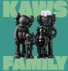 Julian Cox, Jim Shedden, Jim Shedden - Kaws: Family