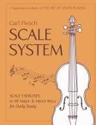 Carl Flesch - Scale System
