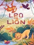 Tanner Di Bella - Leo the Lion