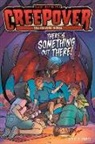 P J Night, P. J. Night, P.J. Night, Glass House Graphics - There's Something Out There The Graphic Novel