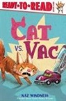 Kaz Windness, Kaz Windness - Cat vs. Vac