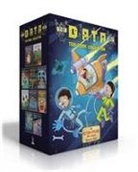 Ada Hopper, Rafael Kirschner, Sam Ricks, Graham Ross - The Data Set Ten-Book Collection (Boxed Set)