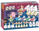 Sandra Boynton, Sandra Boynton - I'm with the Band: 500-Piece Puzzle