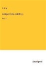 C. King - Antique Gems and Rings