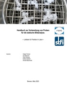 Esther Dederer, Holger Fischer, Petra Hartwig, Petra u a Hartwig, Annett Maschinski, Ina Sigmund - Handbuch zur Vorbereitung von Proben für die statische Bildanalyse