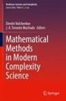 A Tenreiro Machado, J. A. Tenreiro Machado, Dimitri Volchenkov - Mathematical Methods in Modern Complexity Science