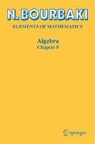 N Bourbaki, N. Bourbaki - Algebra