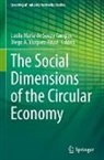 A Vázquez-Brust, Lucila Maria de Souza Campos, Lucila Maria de Souza Campos, Diego A. Vázquez-Brust - The Social Dimensions of the Circular Economy