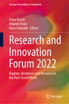 Mara Grimaldi, Orlando Troisi, Anna Visvizi - Research and Innovation Forum 2022