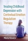 Maria Kovacs - Treating Childhood Depression with Contextual Emotion Regulation Therapy