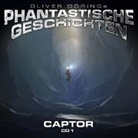 Captor (Teil 1 & 2), 1 CD (Audiolibro)