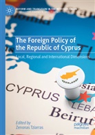 Zenonas Tziarras - The Foreign Policy of the Republic of Cyprus