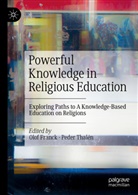 Olof Franck, Thalén, Peder Thalén - Powerful Knowledge in Religious Education
