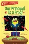 Stephanie Calmenson, Aaron Blecha - Our Principal Is a Frog!