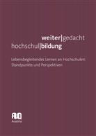 AQ Austria, AQ Austria - hochschul|bildung weiter|gedacht