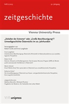 Robert Groß, Ernst Langthaler, Kathar Scharf, Robert Groß, Langthaler, Ernst Langthaler - "Zeitalter der Extreme" oder "Große Beschleunigung"?