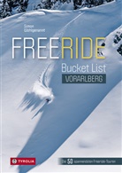 Simon Wohlgenannt - Freeride Bucket List Vorarlberg