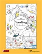 Anna Stemmer-Dworak, vorarlberg museum, Museum Vorarlberg, vorarlberg museum - Vorarlberg. Das Ausmalbuch