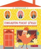 Leonora Leitl - Einkaufen macht Spaß