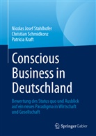 Kr, Patricia Kraft, Christian Schmidkonz, Nicolas Josef Stahlhofer - Conscious Business in Deutschland