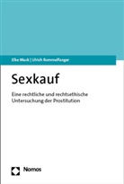 Elke Mack, Ulrich Rommelfanger, Elke Mack, Rommelfanger, Ulrich Rommelfanger - Sexkauf