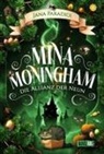 Jana Paradigi, Novel Arc Verlag, Novel Arc Verlag - Mina Moningham - Die Allianz der Neun