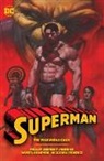 Riccardo Federici, Phillip Kennedy Johnson, David Lapham, Daniel Sampere - Superman: The Warworld Saga