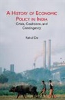 Rahul de, Rahul (Azim Premji University De, De Rahul - History of Economic Policy in India