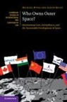 Aaron Boley, Michael Byers, Michael (University of British Columbia Byers, Byers Michael - Who Owns Outer Space?