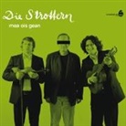 Peter Ahorner, Die Strottern - Mea ois gean / Wean du schlofst, 2 Audio-CDs (Audio book)